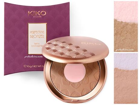 Nueva colección de KIKO: Rebel Romantic