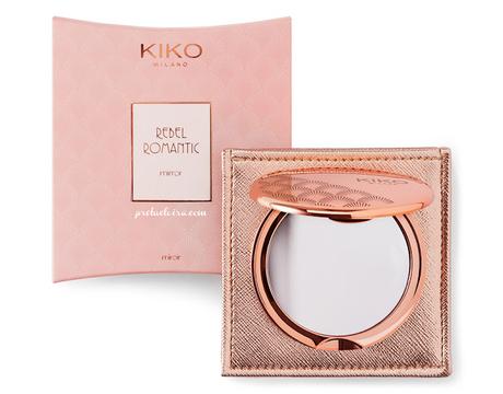 Nueva colección de KIKO: Rebel Romantic
