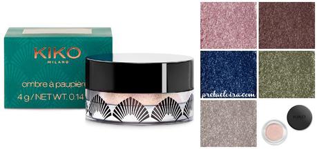 Nueva colección de KIKO: Rebel Romantic