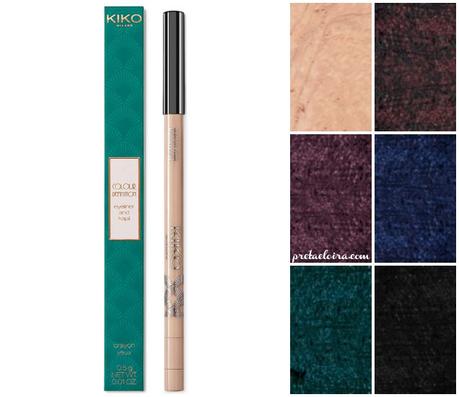 Nueva colección de KIKO: Rebel Romantic