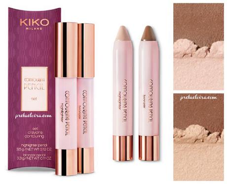 Nueva colección de KIKO: Rebel Romantic