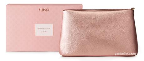 Nueva colección de KIKO: Rebel Romantic