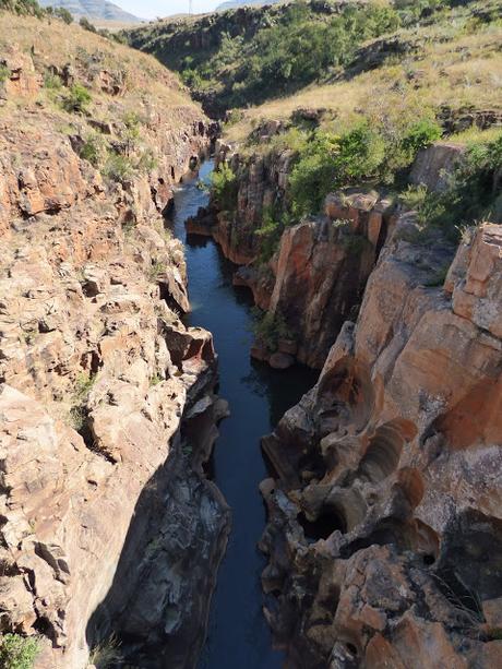 Sudáfrica - Parte 1 (Johannerburgo - Blyde River Canyon)