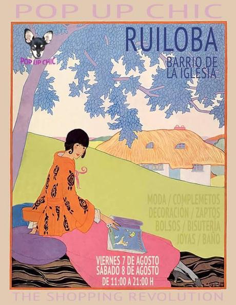 Pop up chic Ruiloba.