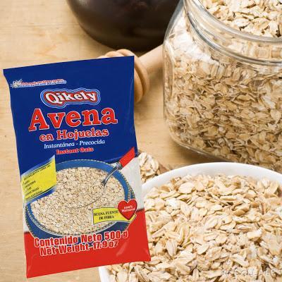 Se puede usar Avena para remover puntos negros?