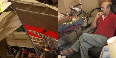 Despedida desde el Mercat dels Encants en Barcelona