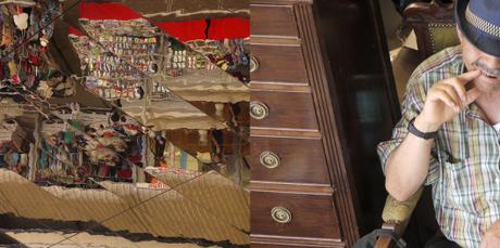 Despedida desde el Mercat dels Encants en Barcelona