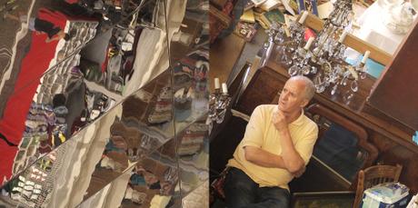 Despedida desde el Mercat dels Encants en Barcelona