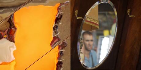 Despedida desde el Mercat dels Encants en Barcelona