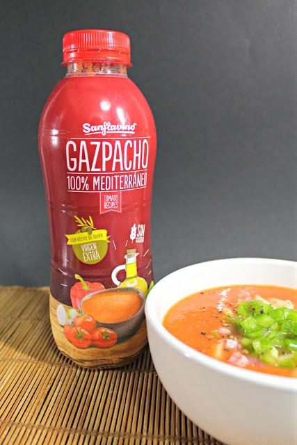 Gazpacho Sanflavino [Casi redondo]