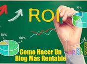 Rentable blog Pasos