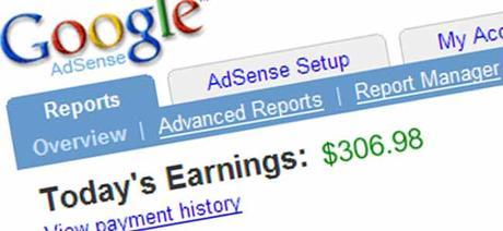 Lo mínimo que debes hacer para ganar dinero con Adsense Lo mínimo que debes hacer para ganar dinero con Adsense