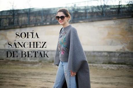 El estilo de Sofía Sánchez de Betak
