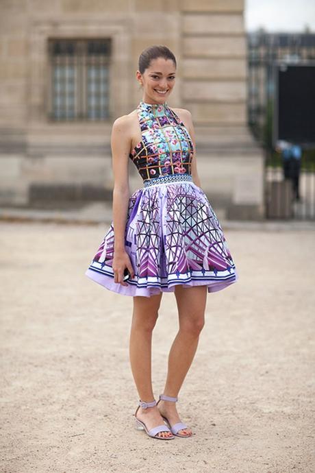 El estilo de Sofía Sánchez de Betak