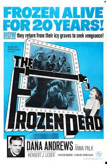 FROZEN DEAD, THE  (Cadáveres congelados, los) (USA, 1966) Fantástico