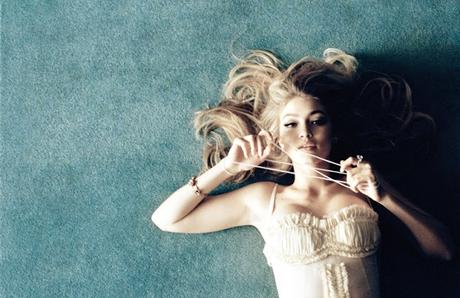 Gigi Hadid posa para Steven Meisel en estas seductoras imágenes para W Magazine