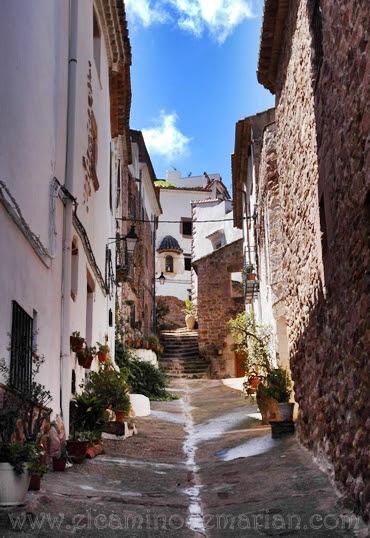 Vilafamés, uno de los pueblos más bonitos de España