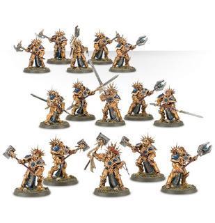 Pre-pedidos de la semana V de AoS:Reflexiones y opinión