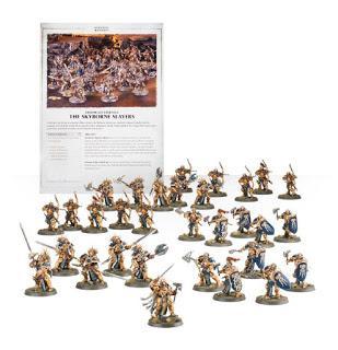 Pre-pedidos de la semana V de AoS:Reflexiones y opinión