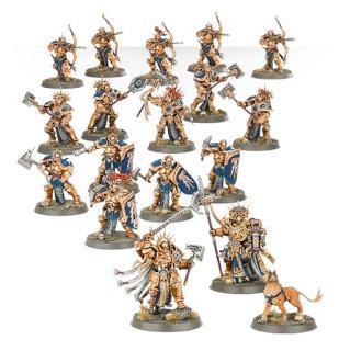 Pre-pedidos de la semana V de AoS:Reflexiones y opinión