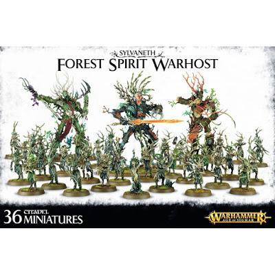 Pre-pedidos de la semana V de AoS:Reflexiones y opinión