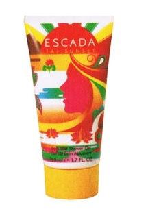 El Perfume del Mes – “Taj Sunset” de ESCADA