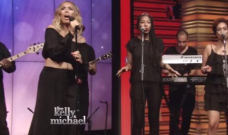 Nuevo single de Leona Lewis