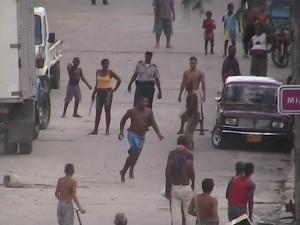 Violencia Cuba