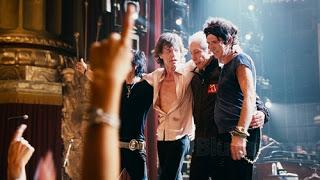 Shine a light (Martin Scorsese, 2008. Gran Bretaña & EEUU)