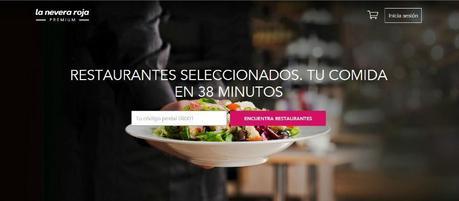 La Nevera Roja Premium: cenas ‘deluxe’ en casa