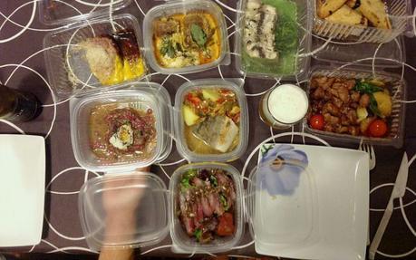 La Nevera Roja Premium: cenas ‘deluxe’ en casa