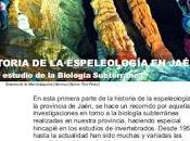 Historia bioespeleológica