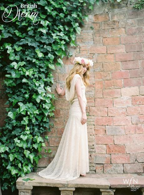 The wedding fashion night: British dream y tendencias de bodas in and out