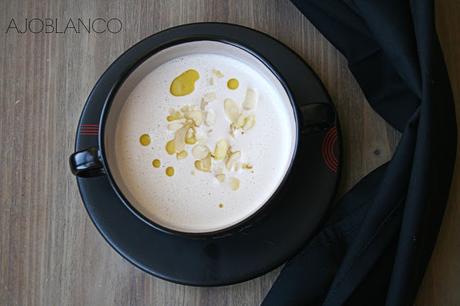 ajoblanco ,ajoblanco en thermomix