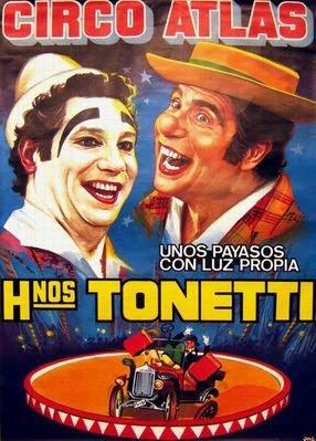 LOS INOLVIDABLES HERMANOS TONETTI
