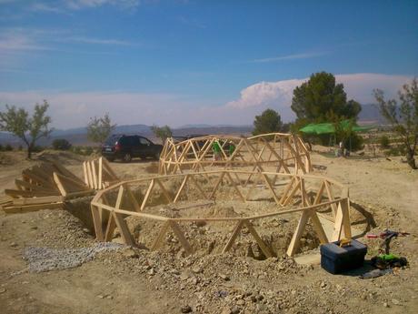 Montaje estructura geodésica Jumilla IMG-20150723-WA0014
