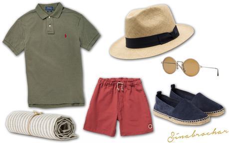 Look del Día. Martes 4 Agosto 2015.