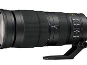 Nuevos objetivos Nikon: AF-S Nikkor 200-500mm f/5.6E 24-70mm f/2.8E 24mm f/1.8G