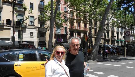 FERRÁN Y ALBERT ADRIÁ,TICKETS,LA VIDA TAPA, EL NUEVO LOCAL , A LA BARCELONA D'ABANS, D' AVUI I DE SEMPRE...4-08-2015...!!!