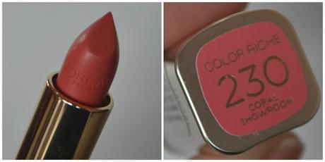 Los nuevos tonos de la línea de labiales Color Riche Parisienne!!!