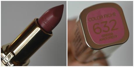 Los nuevos tonos de la línea de labiales Color Riche Parisienne!!!