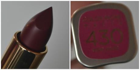 Los nuevos tonos de la línea de labiales Color Riche Parisienne!!!