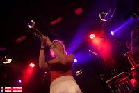 Jenny and the Mexicats en Independance