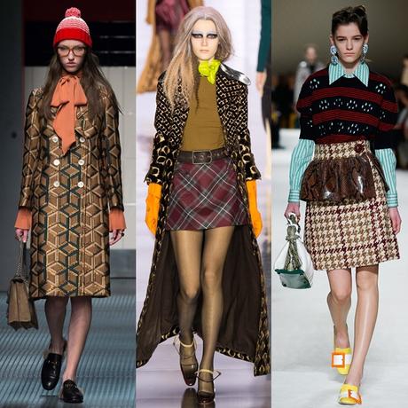 Tendencias de moda otoño-invierno 2015/2016 y cómo llevarlas al mundo real