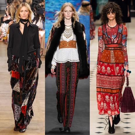 Tendencias de moda otoño-invierno 2015/2016 y cómo llevarlas al mundo real