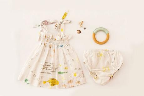 ropa bebe sostenible hecha en españa