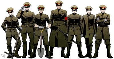 Underworld capital incident