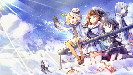 Wadanohara and the Great Blue Sea