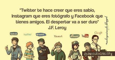 La Ilusión que generan las Redes Sociales