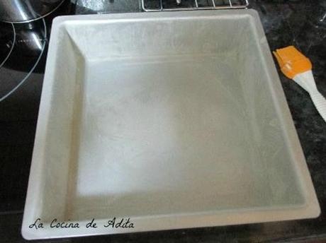 Dos bizcochos en uno, de fécula de patatas